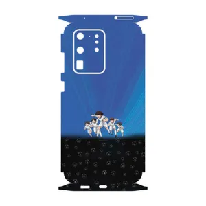 MAHOOT Ganbare Kikkazu-FullSkin Cover Sticker for Samsung Galaxy S20 Ultra