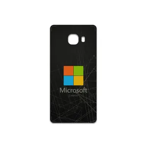 MAHOOT Mcrsft Cover Sticker for Samsung Galaxy C5