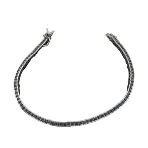 دستبند نقره زنانه ترمه 1 مدل مجلسی کد ds 1008