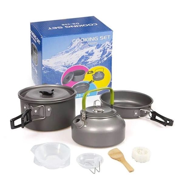 مجموعه ظروف سفری مدل NK-4170
