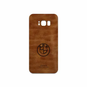 MAHOOT BFL-BMW Cover Sticker for Samsung Galaxy S8