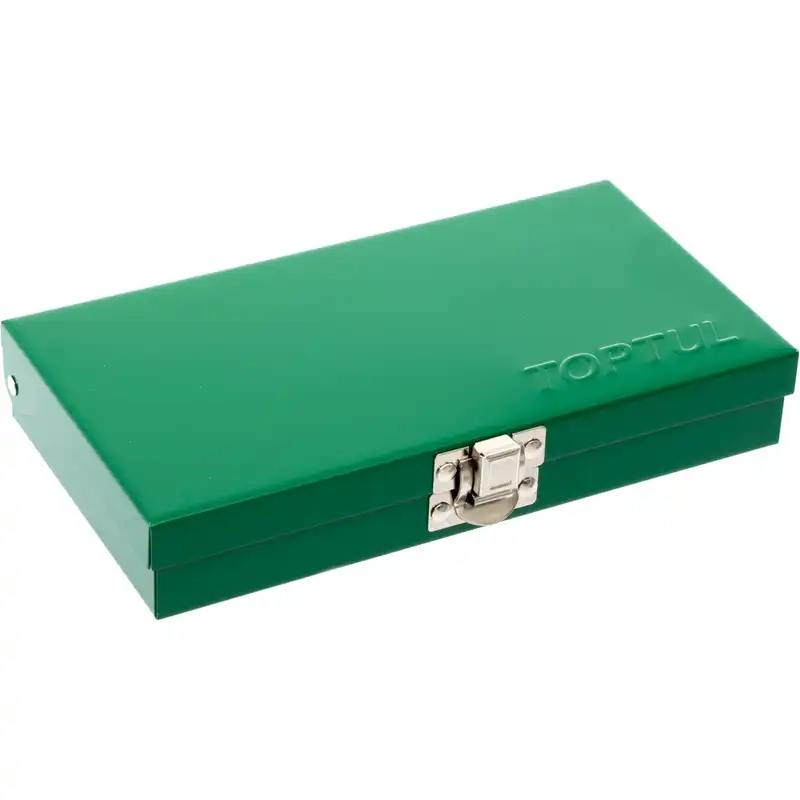 مجموعه 17 عددی آچار و سری بکس تاپ تول مدل GCAD1701