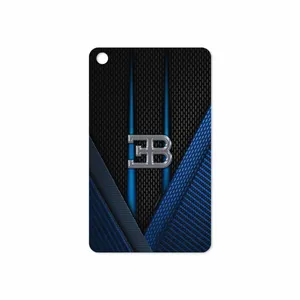 MAHOOT BUGATTI Cover Sticker for Xiaomi Mi Pad 4 2018