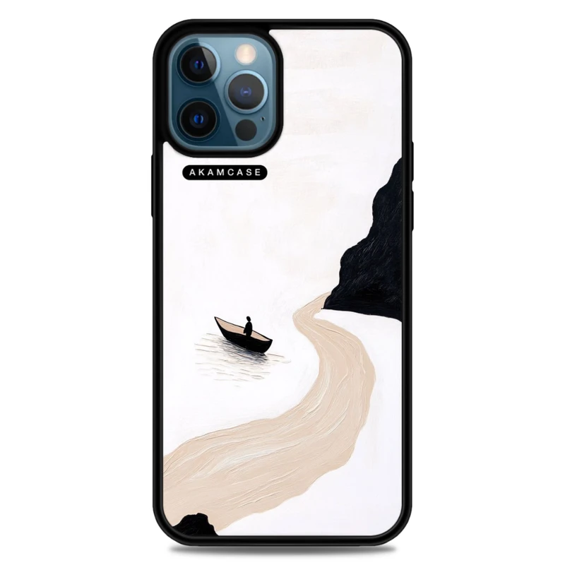 کاور آکام مدل AMC-WA12PROMAX-ZEN-27 مناسب برای گوشی موبایل اپل iPhone 12 Pro Max