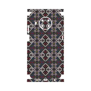 MAHOOT SISTAN Needlework 1-FullSkin Cover Sticker for Nokia X20