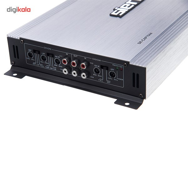 آمپلی فایر سیرا مدل SR-CAP7044