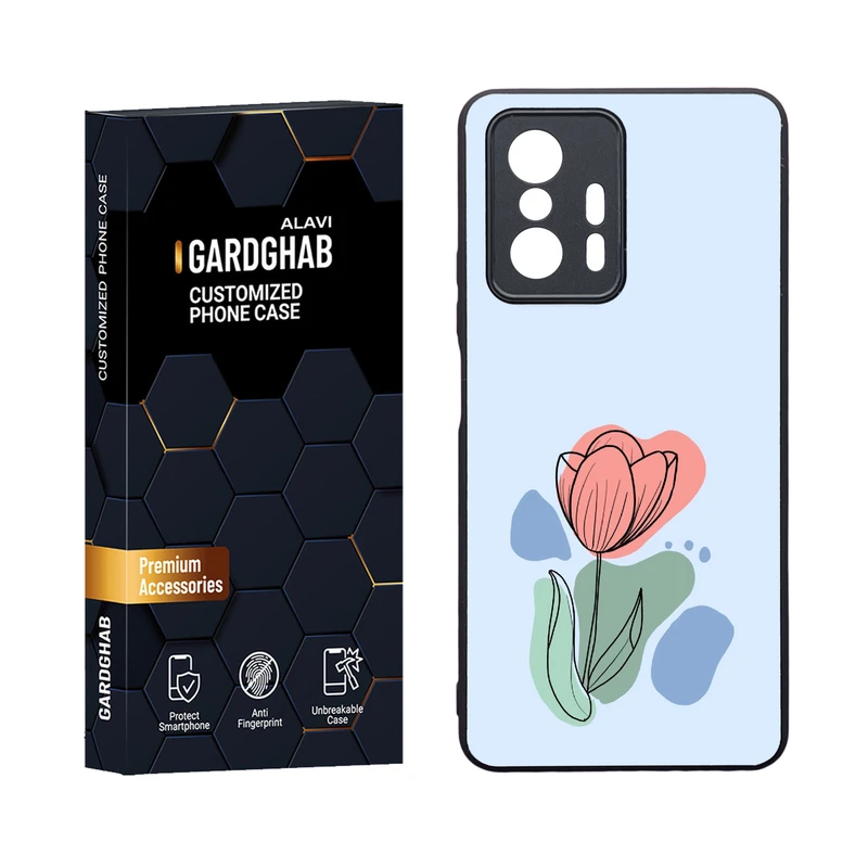 کاور گارد قاب علوی مدل ML مناسب برای گوشی موبایل شیائومی 11T / 11T pro