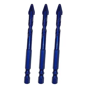 مته مخصوص پرسلان دیاکو مدل 8848 سایز 10 میلی متر مجموعه 3 عددی