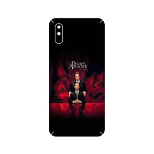 MAHOOT The Devils Advocate Cover Sticker for Xiaomi Redmi 9A
