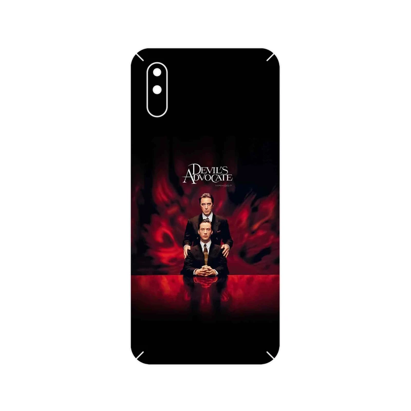 برچسب پوششی ماهوت مدل The Devils Advocate مناسب برای گوشی موبایل شیائومی Redmi 9A