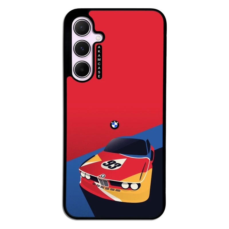 کاور آکام مدل AMC-WSGA35-BMW-27 مناسب برای گوشی موبایل سامسونگ Galaxy A35