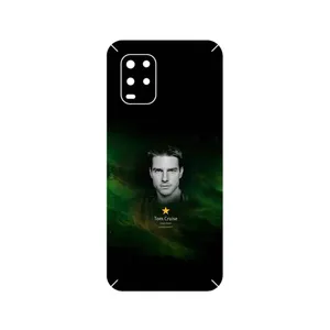 MAHOOT Tom Cruise Cover Sticker for Xiaomi Mi 10 Lite 5G