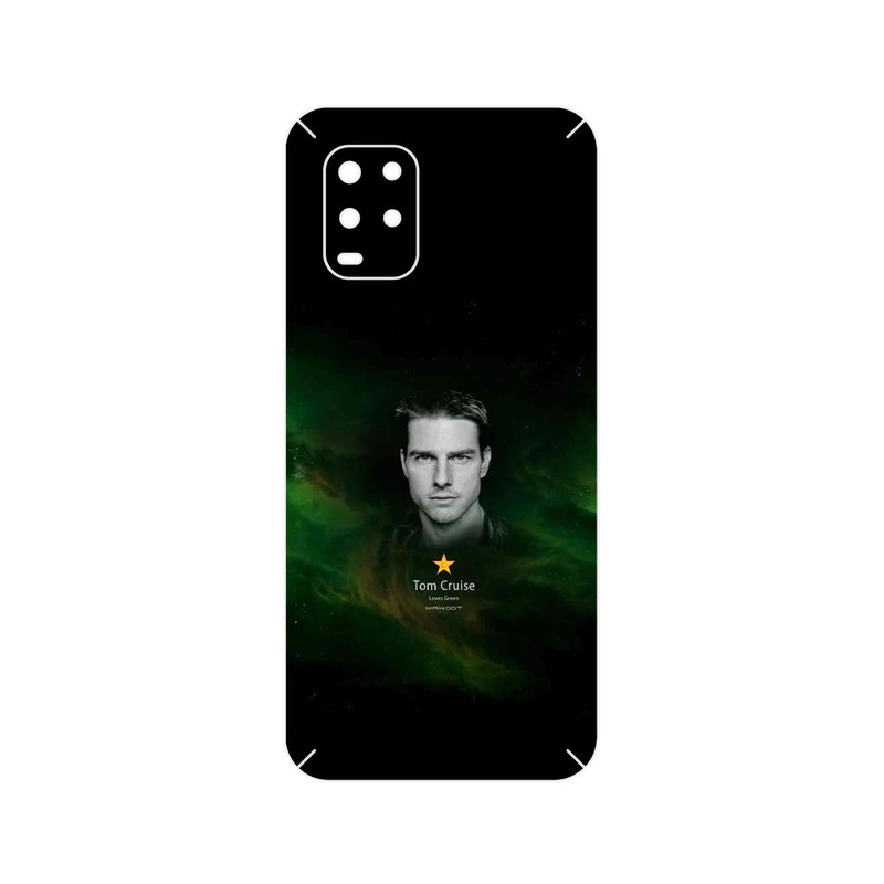 برچسب پوششی ماهوت مدل Tom Cruise مناسب برای گوشی موبایل شیائومی Mi 10 Lite 5G