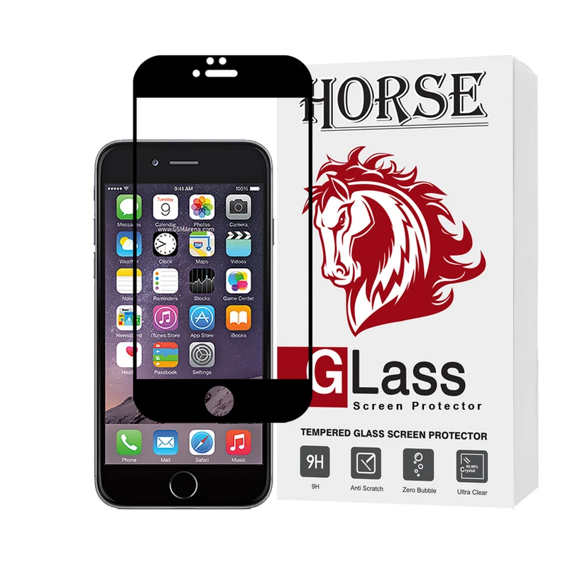 محافظ صفحه نمایش هورس مدل FULSLHO مناسب برای گوشی موبایل اپل iPhone 6