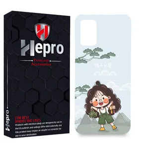 HEPRO MC Cover for Samsung Galaxy A03S