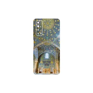 MAHOOT Imam Mosque in Isfahan Cover Sticker for Huawei Y7a