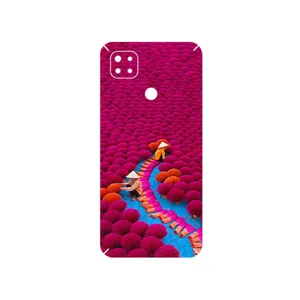 MAHOOT Vietnam Incense Wood Farms Cover Sticker for Xiaomi Redmi 9 Activ