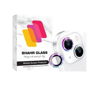 Shahr Glass NEGLES Ring Lens For Apple iPhone 13 mini