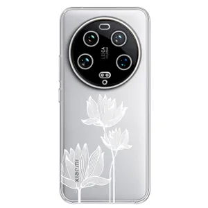 Megafone Flower C47-W Cover For Xiaomi 13 Ultra