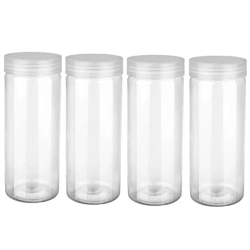 بانکه مدل استوانه ای کد 1200 مجموعه 4 عددی