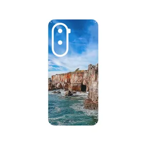 MAHOOT Rock Mountain Cover Sticker for Xiaomi Poco M7 4G