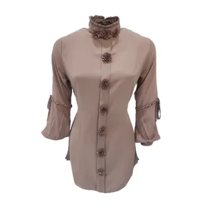 تونیک زنانه مدل شکوفه 05