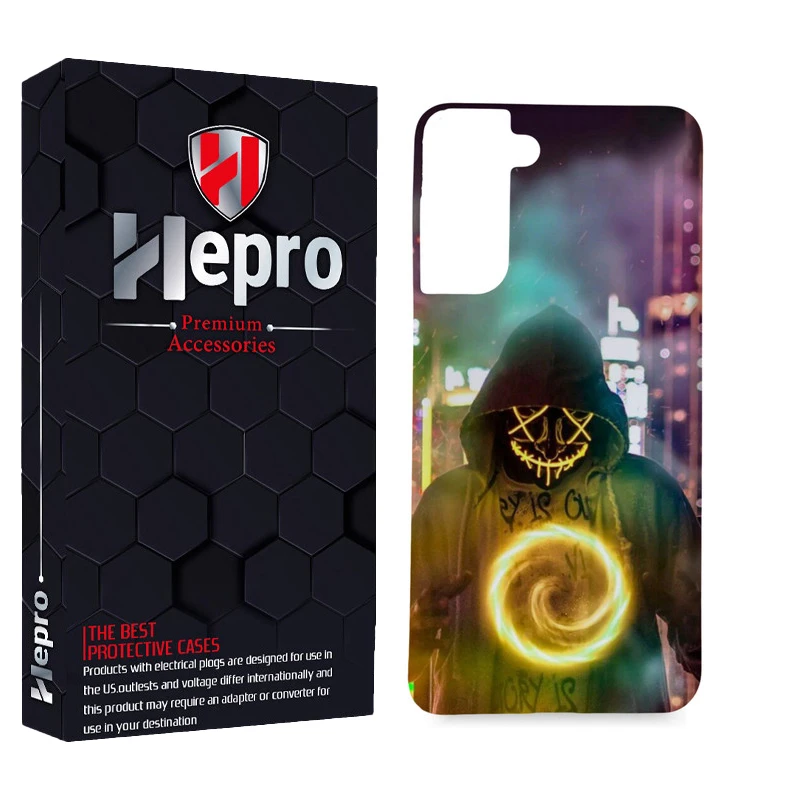 کاور هپرو مدل MC مناسب برای گوشی موبایل سامسونگ Galaxy S21 PLUS