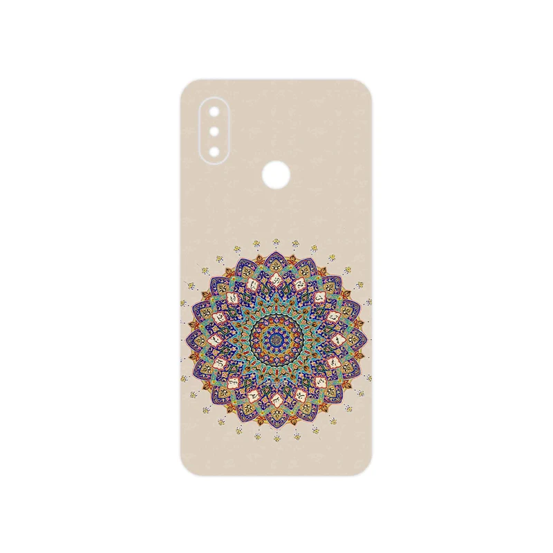 برچسب پوششی ماهوت مدل Art of Illumination 5 مناسب برای گوشی موبایل شیائومی Mi 8