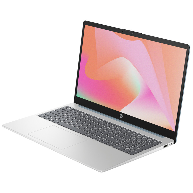 لپ تاپ 15.6 اینچی اچ پی مدل FD0043NQ-15-i3 1315U-16GB DDR4-1TB SSD-SVA لپ تاپ 15.6 اینچی اچ پی مدل FD0043NQ-15-i3 1315U-16GB DDR4-1TB SSD-SVA