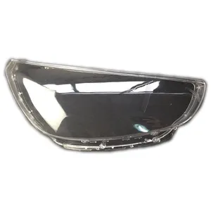 طلق چراغ جلو خودرو کد 005 مناسب برای هیوندای اکسنت بسته 2عددی
