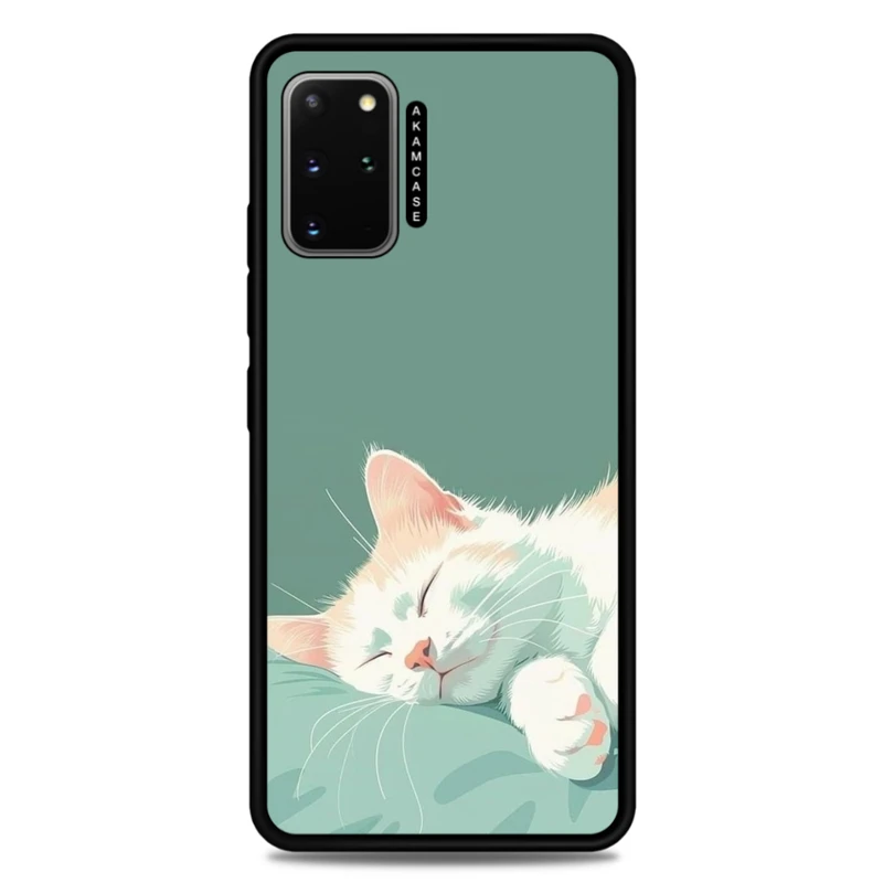 کاور آکام مدل AMC-WSGS20P-CATS-24 مناسب برای گوشی موبایل سامسونگ Galaxy S20 Plus