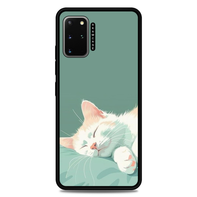 کاور آکام مدل AMC-WSGS20P-CATS-24 مناسب برای گوشی موبایل سامسونگ Galaxy S20 Plus