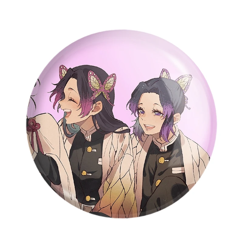 مگنت خندالو مدل انیمه شیطان کش کد 27086