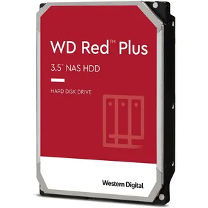  هارددیسک اینترنال وسترن دیجیتال مدل WD80EFBX ظرفیت 8 ترابایت