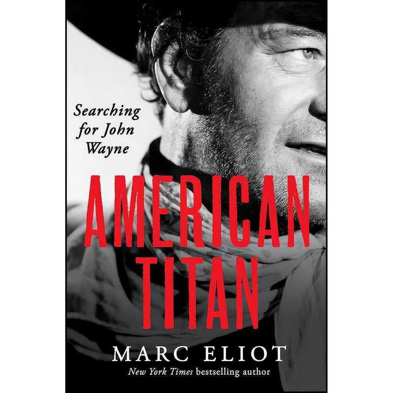 کتاب American Titan اثر Marc Eliot انتشارات Dey Street Books