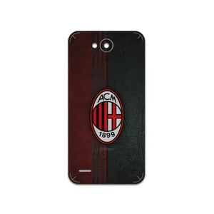 MAHOOT  AC-Milan-FC Cover Sticker for LG X Power 2