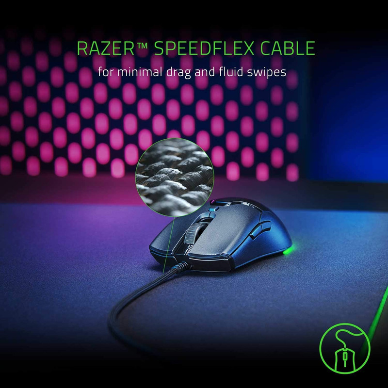 ماوس مخصوص بازی ریزر مدل Viper Mini 3