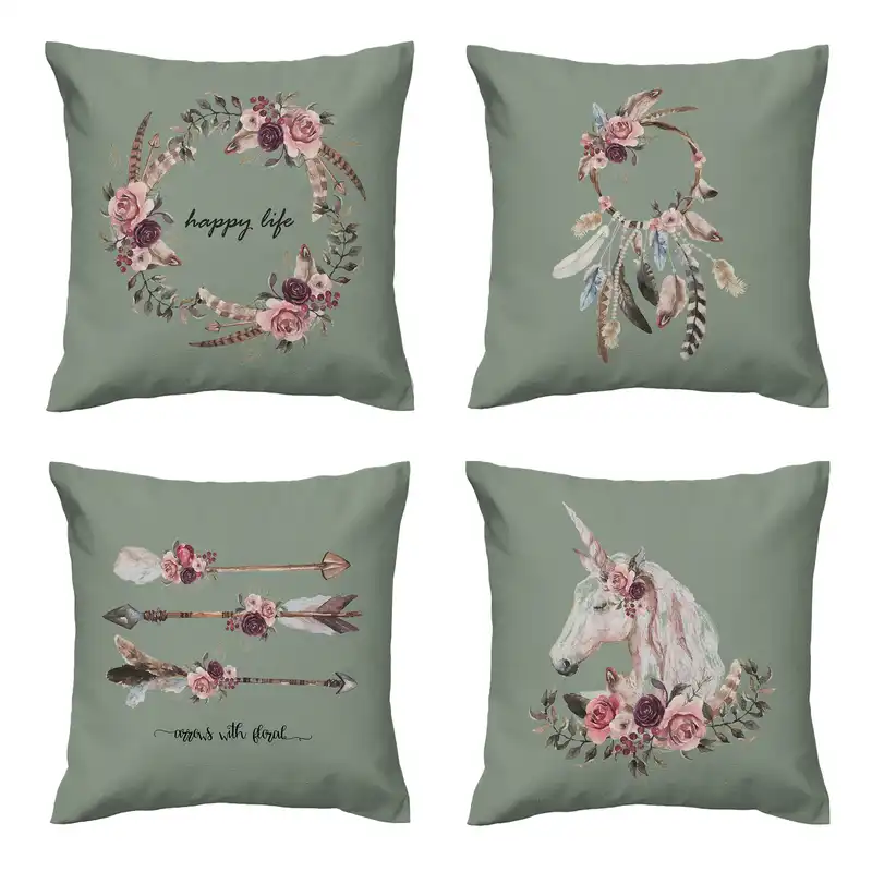 کاور کوسن کد 131 مجموعه 4 عددی