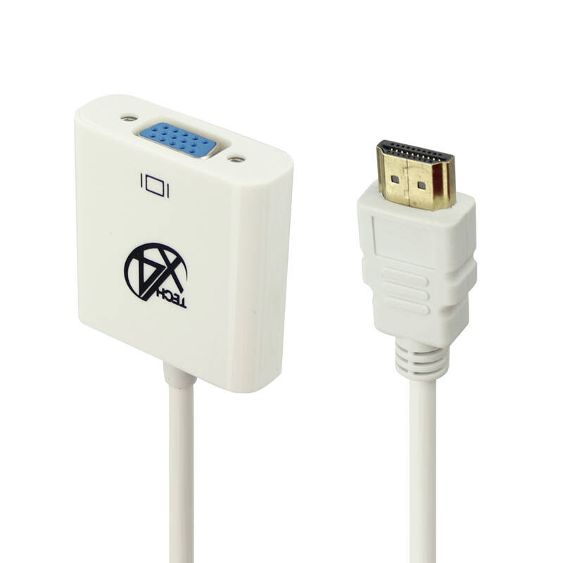 مبدل HDMI به VGA ایکس فورتک کد 1040123