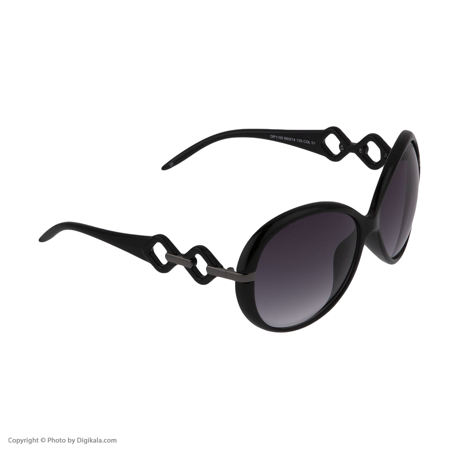 عینک آفتابی زنانه اوپتل مدل 1155 01 -  - 3