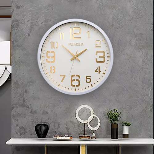 ساعت دیواری ولدر مدل 607