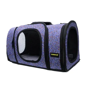 کیف حمل سگ و گربه مدل LD9 سایز XL