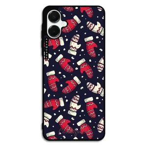 AKAM AMC-WSGA06-WINTER-27 Cover For Samsung Galaxy A06