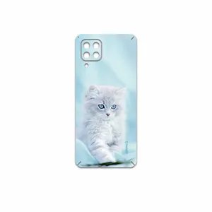 MAHOOT Cat-1 Cover Sticker for Samsung Galaxy M32