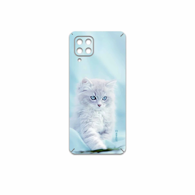 برچسب پوششی ماهوت مدل Cat-1 مناسب برای گوشی موبایل سامسونگ Galaxy M32