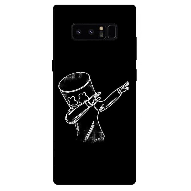 کاور مگافون کد 1840 مناسب برای گوشی موبایل سامسونگ Galaxy Note 8 