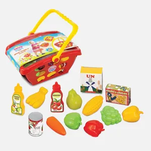 اسباب بازی سبد خرید دد طرح Candy ken مدل Small Market Basket 01377