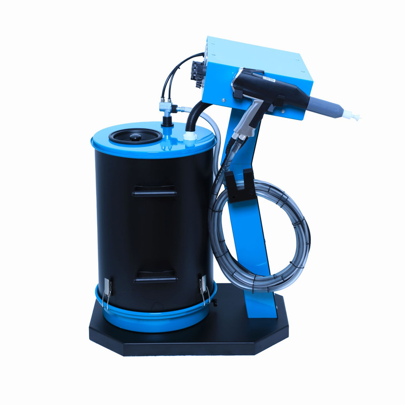 دستگاه رنگ پاش وینار مدل پودری کد WP دستگاه رنگ پاش وینار مدل پودری کد WP