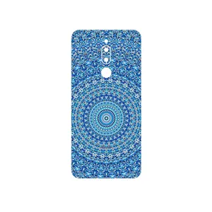 MAHOOT Mandala Design 1 Cover Sticker for Meizu M6T