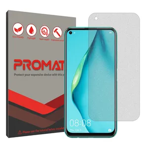 Promate Resistant model matte screen protector suitable for Huawei nova 7i mobile phone